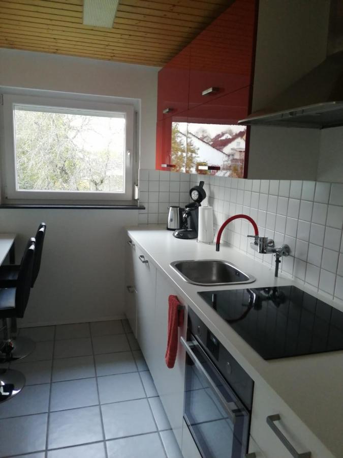 Apartamento Haus Hochwald Rottweil Exterior foto